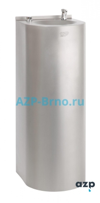 Напольный питьевой фонтанчик AFO 01.S AZP Brno Чехия (фото, схема)